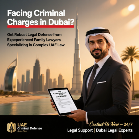Why You Need a Specialist Family Lawyer in Dubai ?