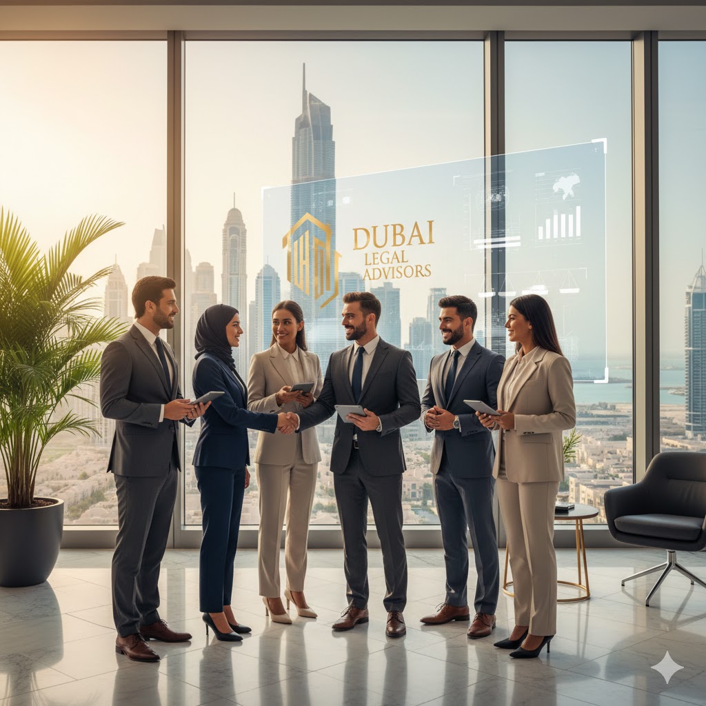 best Corporate Lawyers in Dubai-
