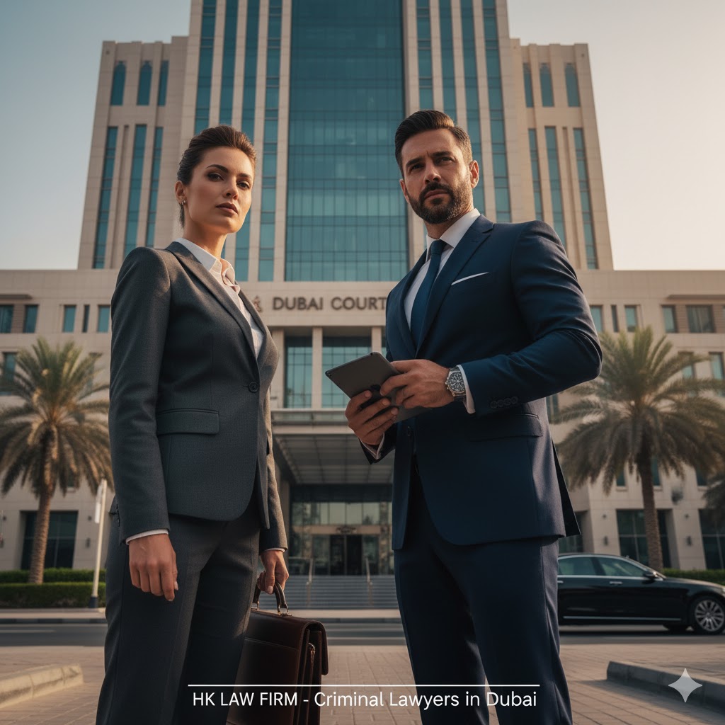 Top 5 Signs You Need to Hire a Criminal Lawyer in Dubai Immediately
