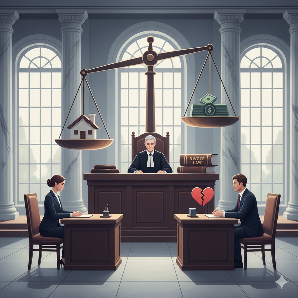 Divorce Law in UAE for Expats: Guide to Your Rights and Process