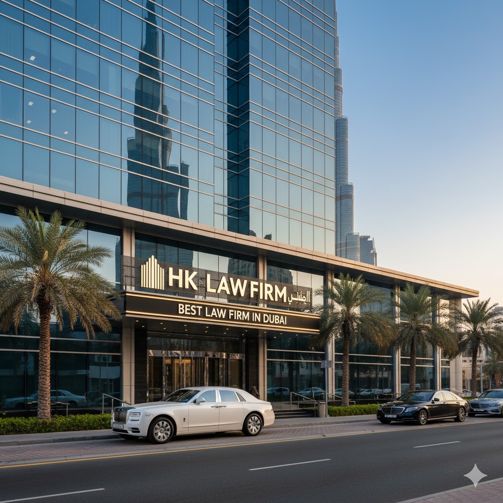Guide to Choosing the Best Law Firm in Dubai 2026